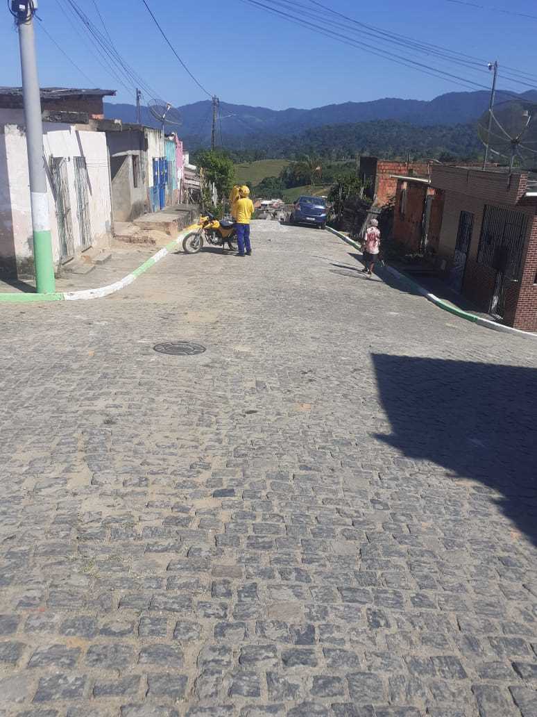 Camacã: Campanha Cidade Limpa é Mais Bonita chega a mais ruas na cidade